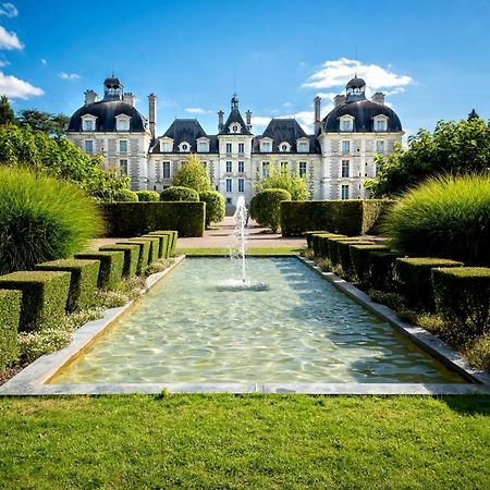 La Salamandre, Blois-Chaumont-Amboise-Zoo Beauval Coulanges Экстерьер фото